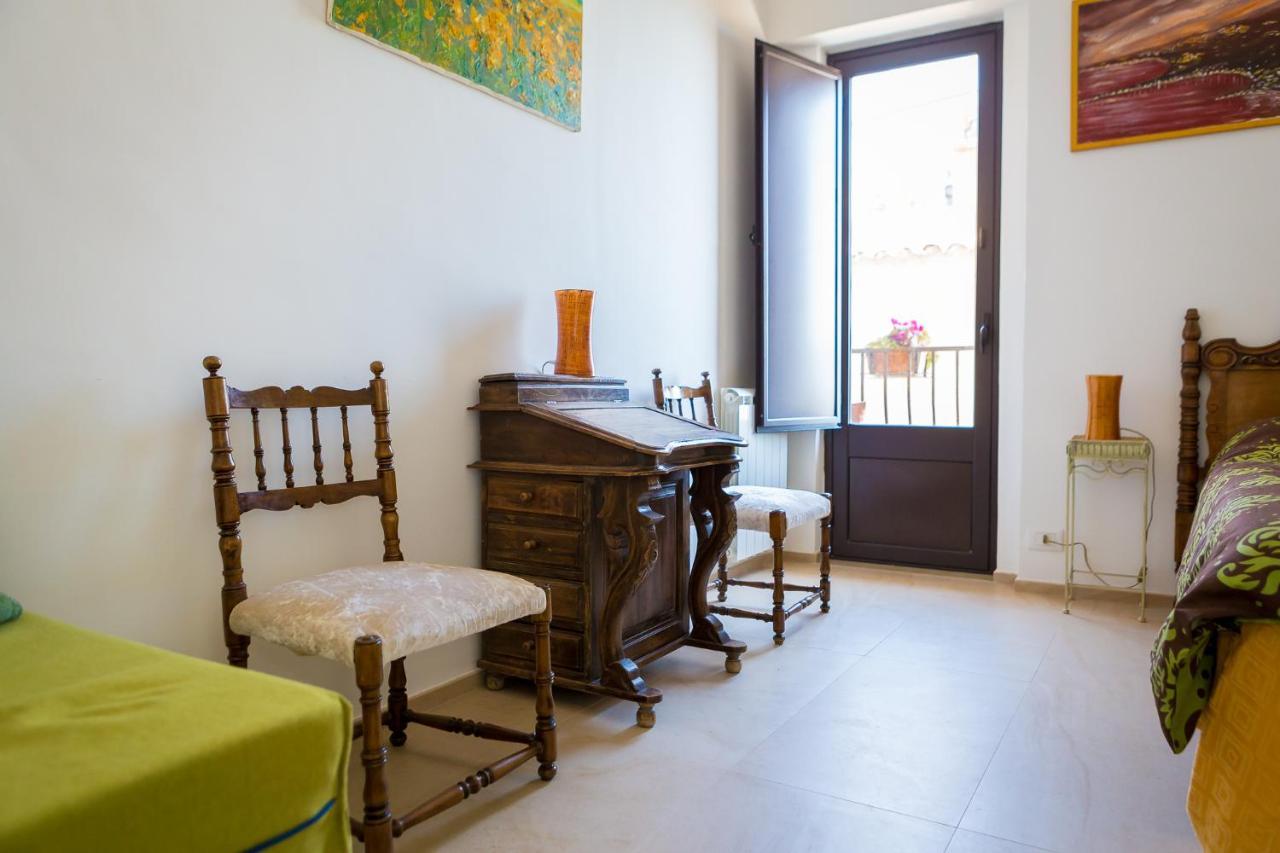 La Casa Gialla Couette-café Taormine