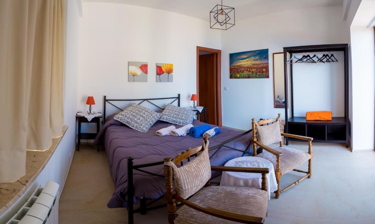La Casa Gialla Taormine
